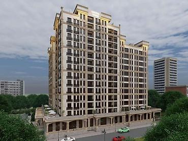 кут tower: 3 комнаты, 97 м², Элитка, 6 этаж, ПСО (под самоотделку) — 1