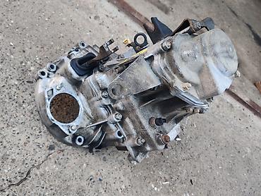 Rezervoari za gorivo: Menjac pet brzina Lada 112. Polovno, ocuvano. Skinuto sa rastavljenog — 13