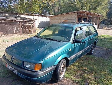 Volkswagen: Volkswagen Passat Variant: 1991 г., Универсал — 5