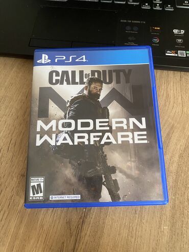 Oyun diskləri və kartricləri: Call of Duty: Modern Warfare, Ekşn, İşlənmiş Disk, PS4 (Sony Playstation 4), Ünvandan götürmə, Pulsuz çatdırılma, Ödənişli çatdırılma