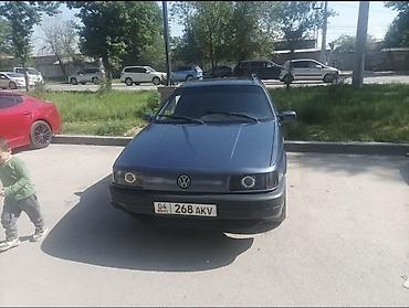 pass: Volkswagen Passat Variant: 1992 г., 1.8 л, Механика, Бензин, Универсал — 7