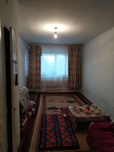 электропила в Кыргызстан | ПИЛЫ: 30 м², 5 этаж, 1970-1989 г., Без мебели, Не затапливалась, Не сдавалась квартирантам