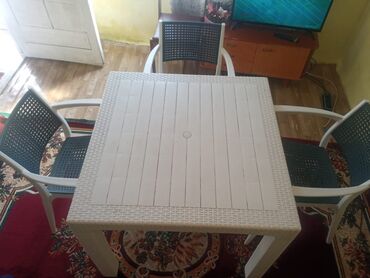 stol stul qiymetleri: Mətbəx masası, Dördbucaq masa, Türkiyə