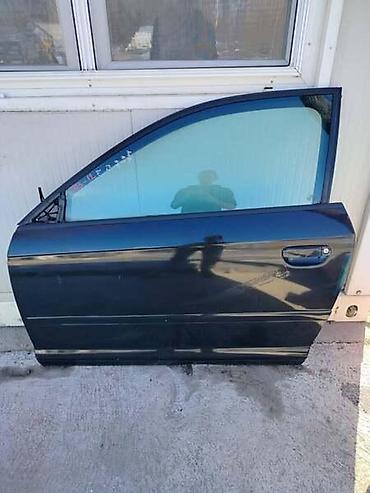 Car Body Parts: PREDNJA LEVA VRATA 8P CRNA ZA AUDI A3 OD 2003. DO 2012. GOD — 1