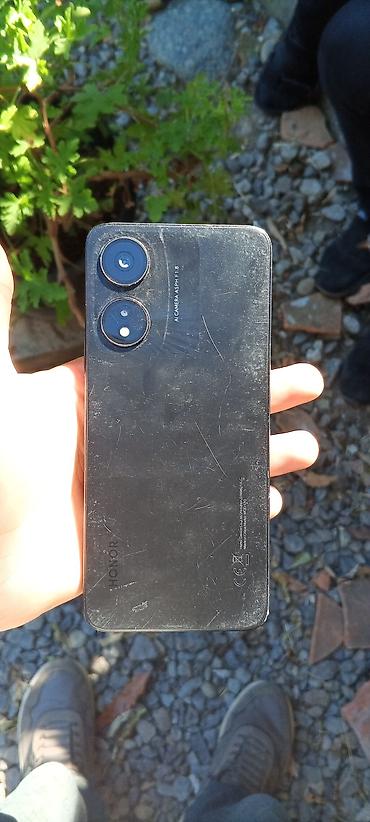 usb data modem: Honor X6, 64 GB, rəng - Qara, İki sim kartlı — 1