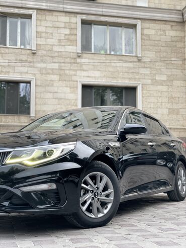 Kia: Kia K5: 2019 г., 2 л, Автомат, Газ, Седан — 2