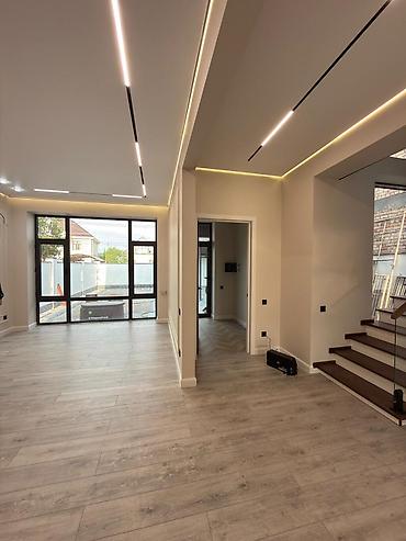 Продажа коттеджей и домов: 🏡 Продается новый современный дом в стиле хай-тек 📍 Район: Рабочий — 4