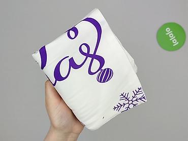 rzeczy anime: Poszewka dekoracyjna świąteczna – „Merry Christmas / Happy New Year” — 4
