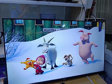 Телевизоры: 🔥💥СРОЧНАЯ АКЦИЯ 🔥💥 телик телевизор YASIN 43G11 андроид гарантия 3 — 12