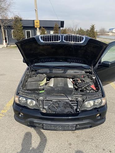 BMW: BMW X5: 2000 г., 4.4 л, Автомат, Бензин, Кроссовер — 9