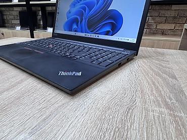 asus tuf dash: İşlənmiş Lenovo ThinkPad, 15.6 ", Intel Core i7, 256 GB, Rayonlara çatdırılma, Ödənişli çatdırılma, Ünvandan götürmə — 4