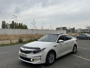 kia авто: Kia K5: 2018 г., 2 л, Автомат, Газ, Седан