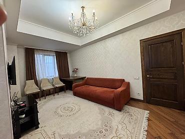 Долгосрочная аренда квартир: 3 комнаты, Агентство недвижимости, С мебелью полностью — 14