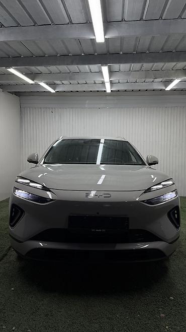 song plus 2024: BYD Sea Lion 06: 2025 г., 1.5 л, Автомат, Гибрид, Кроссовер — 1