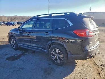 Subaru: Subaru Ascent: 2020 г., 2.4 л, Вариатор, Бензин, Кроссовер — 3