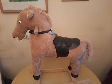 Njihalice: Decija njihalica konjic za decu bebe. Deciji konjic za decu decija na lalafo.rs — 3 Njihalice: Decija njihalica konjic za decu bebe. Deciji konjic za decu decija — 3