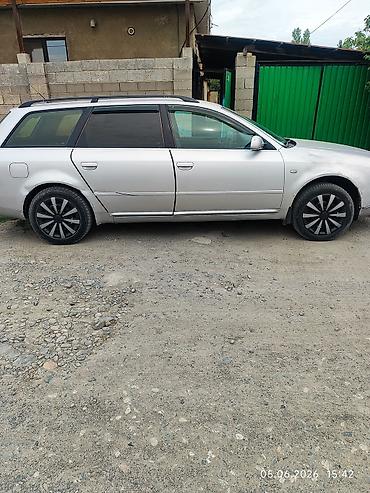 a6 audi: Audi A6: 2000 г., 2.4 л, Механика, Бензин, Универсал — 8