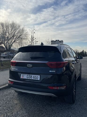 Kia: Kia Sportage: 2016 г., 1.7 л, Дизель, Кроссовер — 4