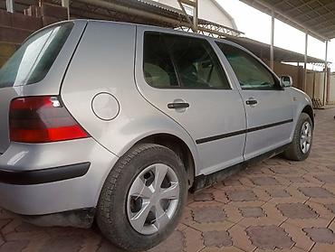 Volkswagen: Volkswagen Golf: 1997 г., 1.4 л, Механика, Бензин, Хэтчбэк — 5