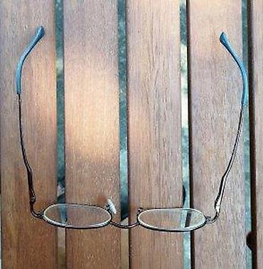 Naočare: Minimal art Vintage Denmark Zenith dioprijski ram. Made in Denmark — 9