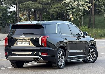 android avto: Hyundai Palisade: 2021 г., 2.2 л, Автомат, Бензин, Кроссовер — 4