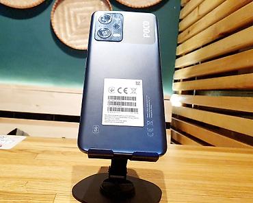 mi box s: Poco X5 5G, Б/у, 256 ГБ, цвет - Синий, 2 SIM — 6