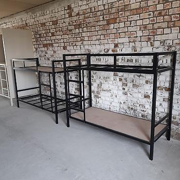 Двухъярусные кровати: Салам Алейкум! Качественная двухъярусная кровать на заказ . И в — 18