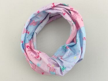 czapka i chusta dla niemowlaka: Tube scarf, condition - Very good