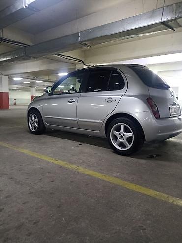 машина экономичный: Nissan Micra: 2010 г. — 5