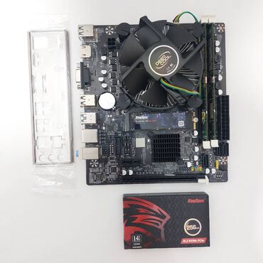 Ana platalar: Ana Platası Ana Plata "DDR3 LGA 1150 İzoly H81", Yeni — 7