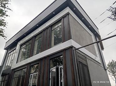 Фасадные работы: Ремонт фасада | Алюкобонд | Базальт Больше 6 лет опыта at lalafo.kg — 2 Фасадные работы: Ремонт фасада | Алюкобонд | Базальт Больше 6 лет опыта — 2