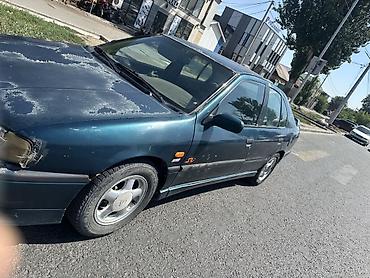 pes 2013: Nissan Primera: 1996 г., 1.6 л, Механика, Бензин, Седан — 2