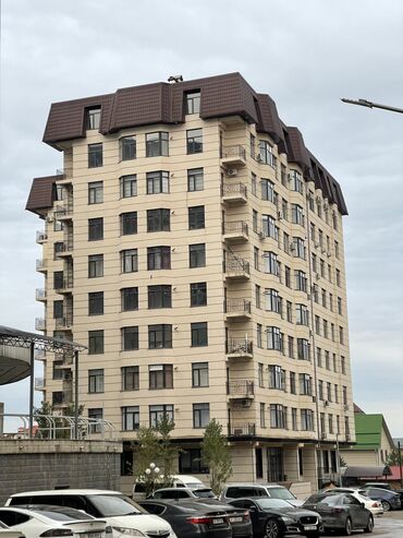 квартира арнда: 1 комната, 39 м², Элитка, 10 этаж, ПСО (под самоотделку)