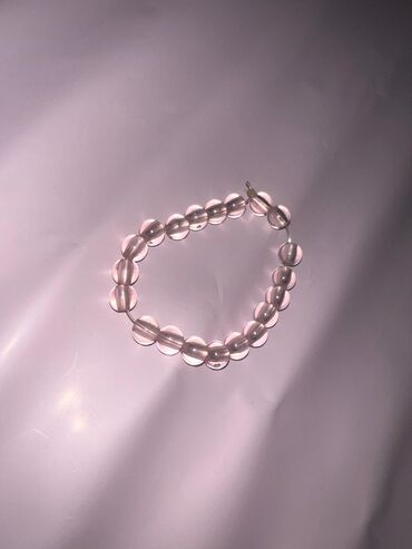 Bijuteriya dəstləri: İki ədəd qolbaq seti 1) Boncuklu qolbaq: - Çəhrayı şüşə/akril -da lalafo.az — 18 Bijuteriya dəstləri: İki ədəd qolbaq seti 1) Boncuklu qolbaq: - Çəhrayı şüşə/akril — 18