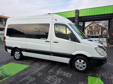 Mercedes-Benz: Mercedes-Benz Sprinter – putnički kombi visokog krova - Karoserija — 14