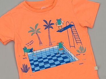 koszulka marki mango: T-shirt, La Peria, 12-18 months, condition - Perfect