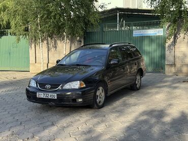 3 2 дизел: Toyota Avensis: 2002 г., 2 л, Механика, Дизель, Универсал
