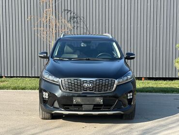 Kia: Kia Sorento: 2018 г., 2 л, Автомат, Дизель, Кроссовер