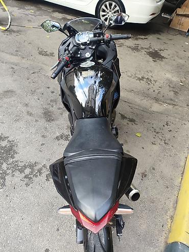 full face: 400 sm3, 2024 il, 6000 km — 8