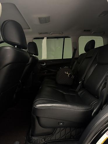 Lexus: Lexus LX: 2012 г., 5.7 л, Автомат, Газ, Внедорожник — 13