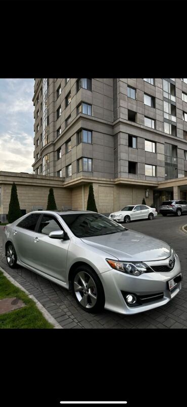 скупка старых: Toyota Camry: 2012 г., 2.5 л, Автомат, Бензин