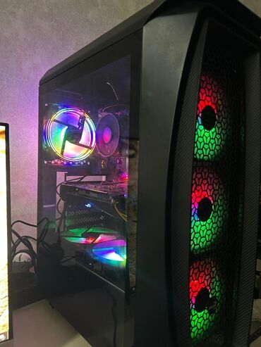 Klaviaturalar: Full oyun dəsti Gaming Mous Gaming Klaviatura Güclü Kalonka Böyük — 7