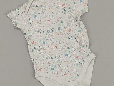 zara body niemowlece: Body, F&F, 12-18 m, 
stan - Idealny