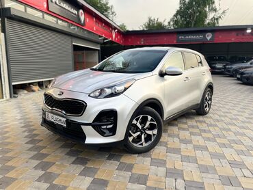 камри 35 американец: Kia Sportage: 2019 г., 2.4 л, Автомат, Бензин