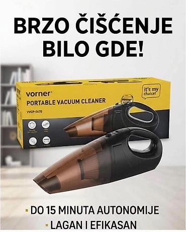 Rucni aku usisivac 3200din
D🧡 na lalafo.rs Rucni aku usisivac 3200din
D🧡