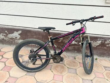 моторчик для велосипеда: Велосипед MTB