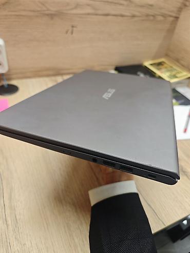 Ноутбуки ASUS: Ноутбук ASUS 15.6" Asus Vivobook X515JAB_X515JA - Экран: 15.6" — 4