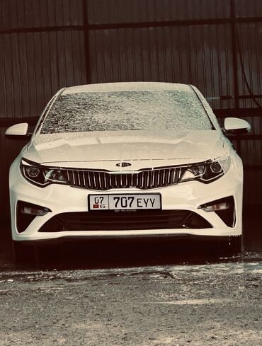 ка 5 2019: Kia K5: 2018 г., 2 л, Автомат, Газ, Седан