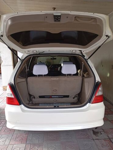 Honda: Honda Odyssey: 2000 г., 2.3 л, Автомат, Бензин, Минивэн — 6