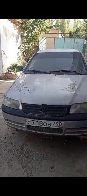 Volkswagen: Volkswagen Pointer: 2005 г., 1.8 л, Механика, Бензин